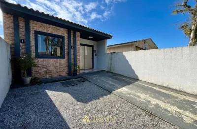 Casa com 2 quartos à venda no Sertãozinho, Matinhos 