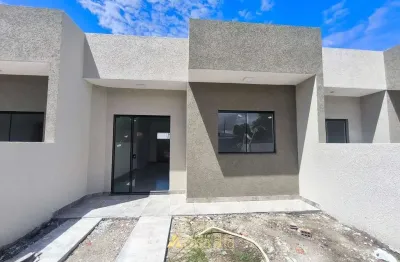 Casa com 2 quartos à venda no Balneário Primavera, Pontal do Paraná 