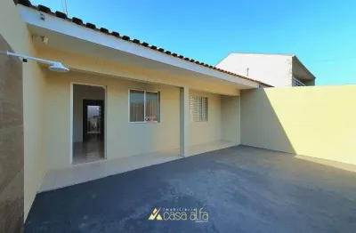 Casa com 2 quartos à venda em Ipanema, Pontal do Paraná 