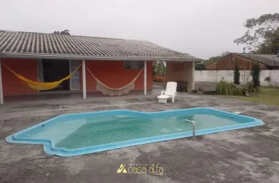 Casa com 4 quartos à venda no Grajaú, Pontal do Paraná 