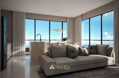 Apartamento com 3 quartos à venda no Costa Azul, Matinhos 