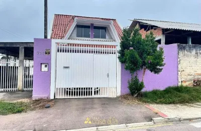 Casa com 3 quartos à venda na Vila Juliana, Piraquara 
