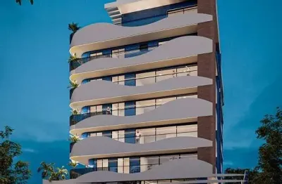 Apartamento com 4 quartos à venda em Caiobá, Matinhos 
