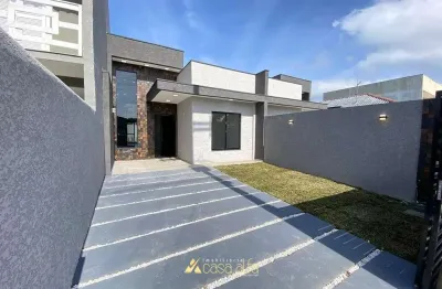 Casa com 3 quartos à venda no Costa Azul, Matinhos 