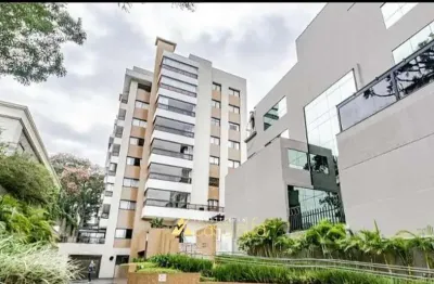 Apartamento com 2 quartos à venda no Mercês, Curitiba 