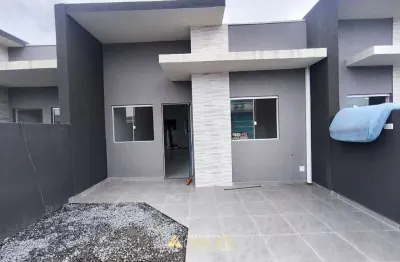Casa com 2 quartos à venda no Rio da Onça, Matinhos 