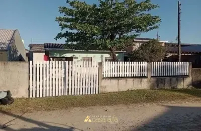 Casa com 4 quartos à venda no Grajaú, Pontal do Paraná 