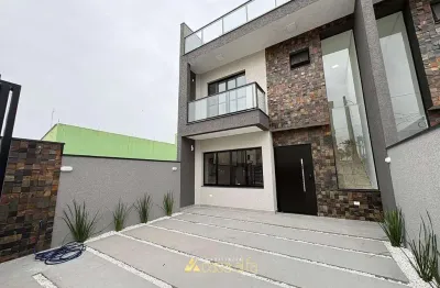 Apartamento com 3 quartos à venda no Jardim Canadá, Pontal do Paraná 