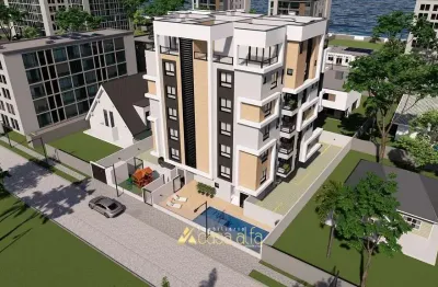 Apartamento com 2 quartos à venda em Balneário Gaivotas, Matinhos 
