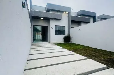 Casa com 2 quartos à venda no Canoas, Pontal do Paraná 