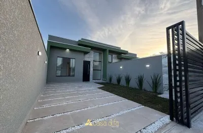 Casa com 2 quartos à venda no Costa Azul, Matinhos 
