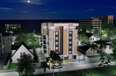 Apartamento com 3 quartos à venda em Balneário Gaivotas, Matinhos 