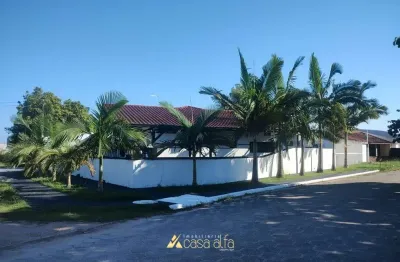 Casa com 3 quartos à venda no Canoas, Pontal do Paraná 