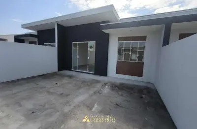 Casa com 2 quartos à venda em Balneário Monções, Matinhos 