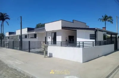 Casa com 2 quartos à venda no Monções, Pontal do Paraná 