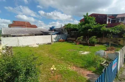 Terreno à venda em Ipanema, Pontal do Paraná 