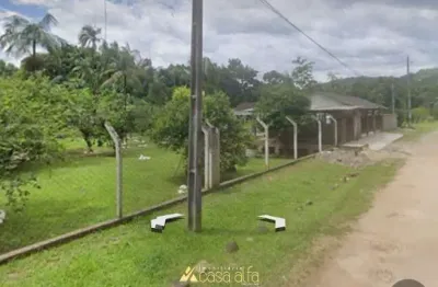 Chácara / sítio com 2 quartos à venda no Bairro Alto, Antonina 