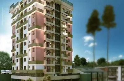 Apartamento com 3 quartos à venda no Balneário Eliane, Guaratuba 