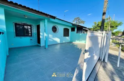 Casa com 2 quartos à venda no Balneário Arco Íris, Matinhos 