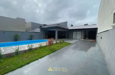 Casa com 2 quartos à venda no Riviera, Matinhos 