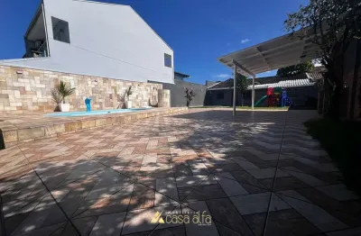 Casa com 2 quartos à venda no Riviera, Matinhos 