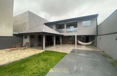 Casa com 4 quartos à venda no Riviera, Matinhos 