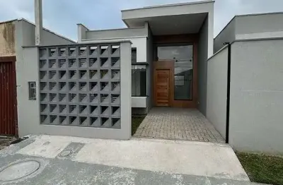 Casa com 2 quartos à venda no Loteamento Yamaguchi, Paranaguá 