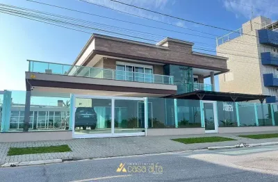 Casa com 5 quartos à venda em Balneário Itapuã, Pontal do Paraná 