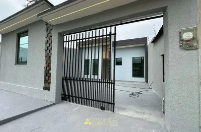 Casa com 3 quartos à venda no Conjunto Residencial Prefeito Cominese, Paranaguá 