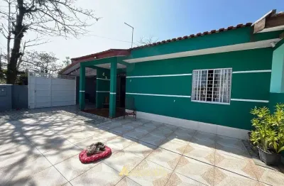 Casa com 2 quartos à venda no Balneário Arco Íris, Matinhos 