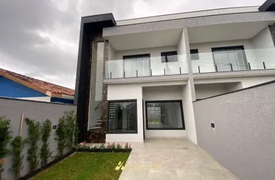 Casa com 3 quartos à venda na Praia de Leste, Pontal do Paraná 