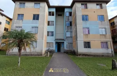 Apartamento com 2 quartos à venda no Parque São João, Paranaguá 