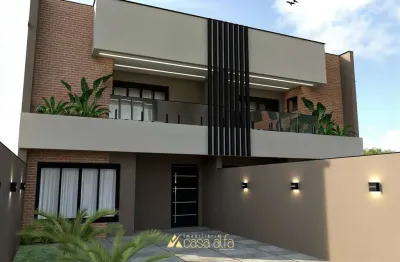 Casa com 3 quartos à venda no Riviera, Matinhos 
