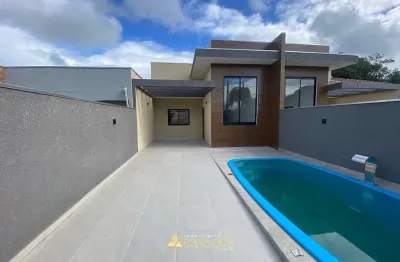 Casa com 3 quartos à venda no Saint Etiene, Matinhos 