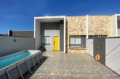 Casa com 3 quartos à venda em Balneário Gaivotas, Matinhos 