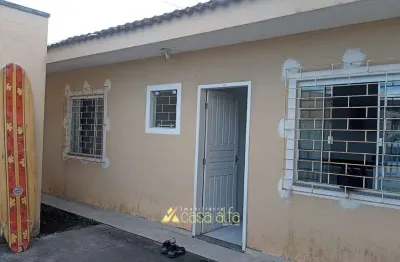 Casa com 2 quartos à venda na Vila Garcia, Paranaguá 