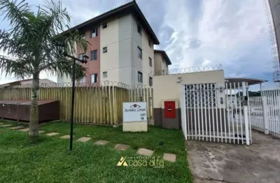Apartamento com 2 quartos à venda no Centro, Araucária 