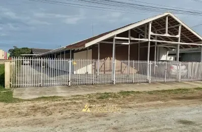 Casa com 2 quartos à venda no Grajaú, Pontal do Paraná 