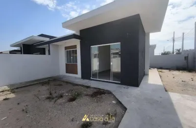 Casa com 2 quartos à venda em Balneário Monções, Matinhos 