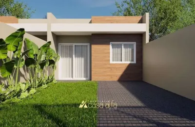 Casa com 2 quartos à venda no Canoas, Pontal do Paraná 