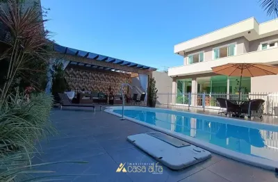 Casa com 5 quartos à venda no Loteamento Yamaguchi, Paranaguá 