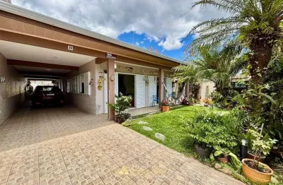 Casa com 6 quartos à venda em Balneário Caravelas, Matinhos 