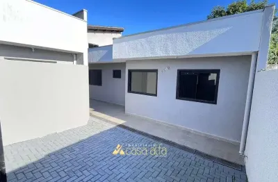 Casa com 4 quartos à venda no Divinéia, Paranaguá 