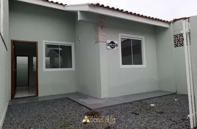 Casa com 2 quartos à venda na Vila Garcia, Paranaguá 