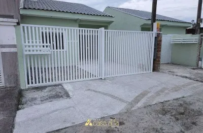 Casa com 2 quartos à venda no Canoas, Pontal do Paraná 