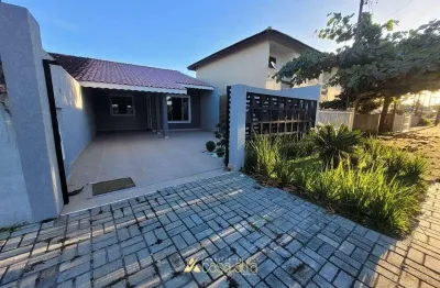 Casa com 3 quartos à venda no Balneário Ipacaraí, Matinhos 