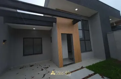 Casa com 2 quartos à venda no Bom Retiro, Matinhos 