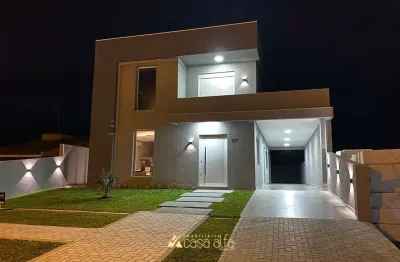 Casa com 4 quartos à venda no Atami, Pontal do Paraná 