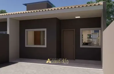 Casa com 2 quartos à venda na Praia de Leste, Pontal do Paraná 