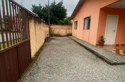Casa com 2 quartos à venda no Parque São João, Paranaguá 